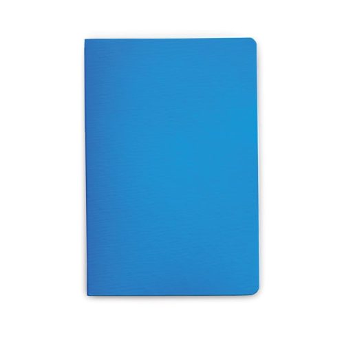 Blue Mason Soft cover Notebook