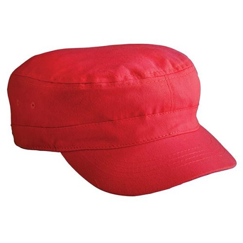 Red The Ranks Cap
