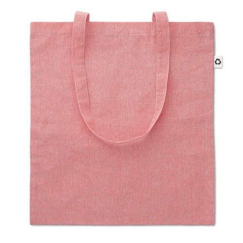 Pink Cotton Shopper
