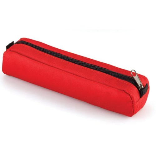 Red Uni pencil Case