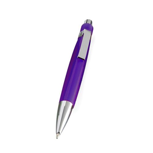 Purple Classic Ballpoint Pen