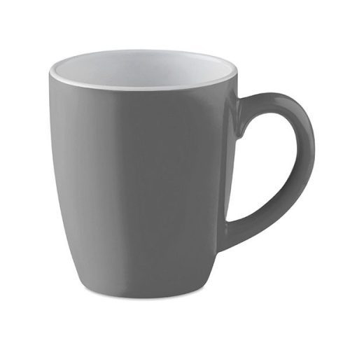 Grey Colour Trent Mug - Custom Branded Corporate Gifts