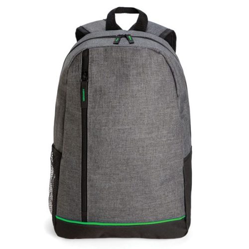 Lime First Choice Backpack - Custom Branded Corporate Gifts