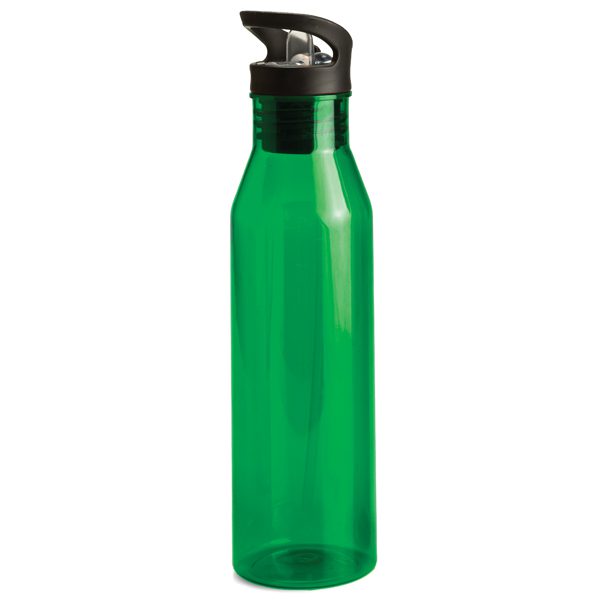Green Lifestyle Water Bottle