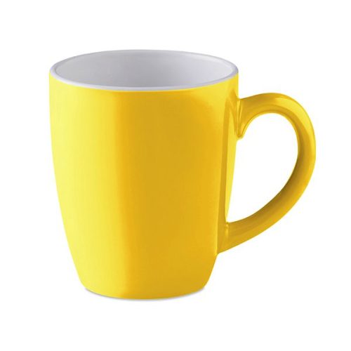 Yellow Colour Trent Mug