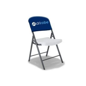 branded folding chairs