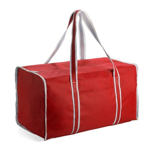 Red Fitness Tog Bag