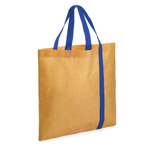 Blue Bulimba Shopper Bag
