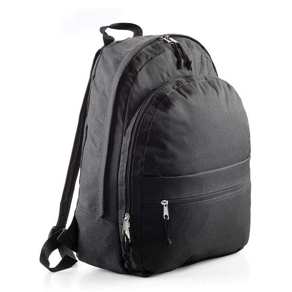 Black Original Backpack
