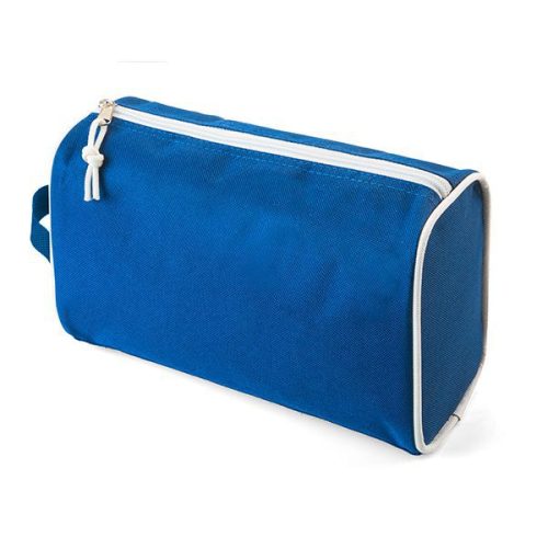 Royal Blue Essential Toiletry Bag