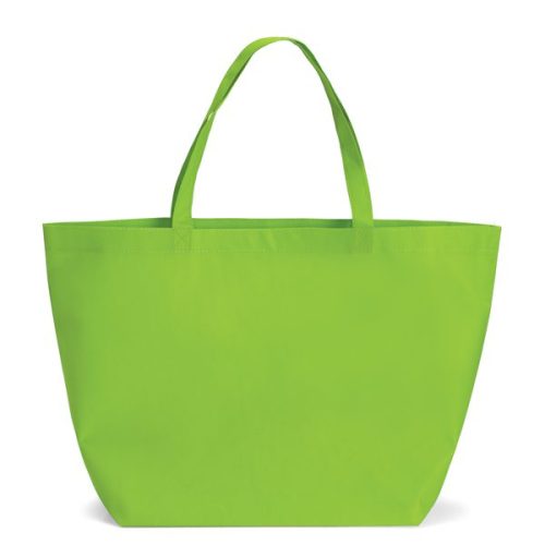 Lime Sylt Shopper - Custom Branded Corporate Gifts