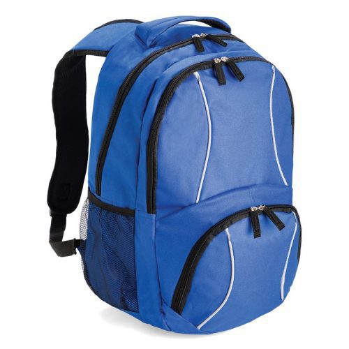 Royal Blue Captain Backpack