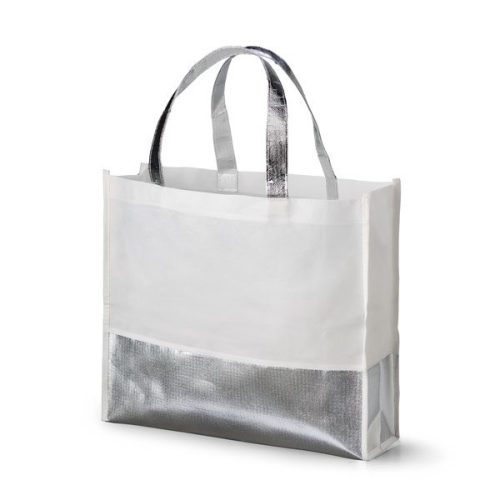 Silver Mesa Tote Bag