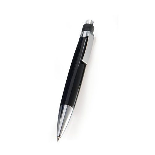 Black Classic Ballpoint Pen