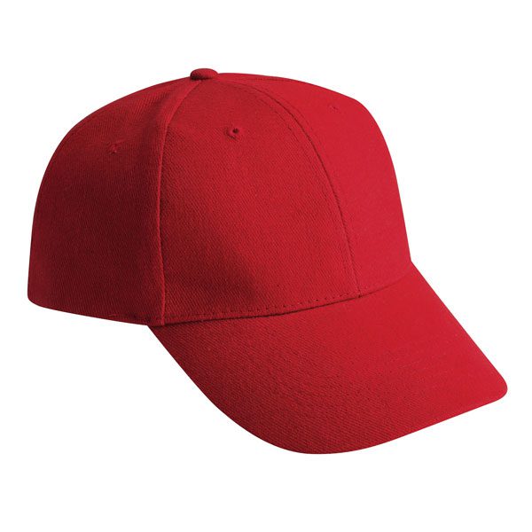 Custom Branded Polyester 6 Panel Cap, Corporate Gifts