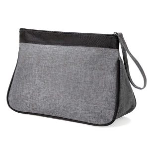 Grey Forever Vanity Bag