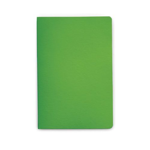 Lime Mason Soft cover Notebook