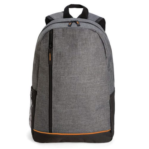 Orange First Choice Backpack