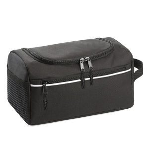 Black ActiV Vanity Bag