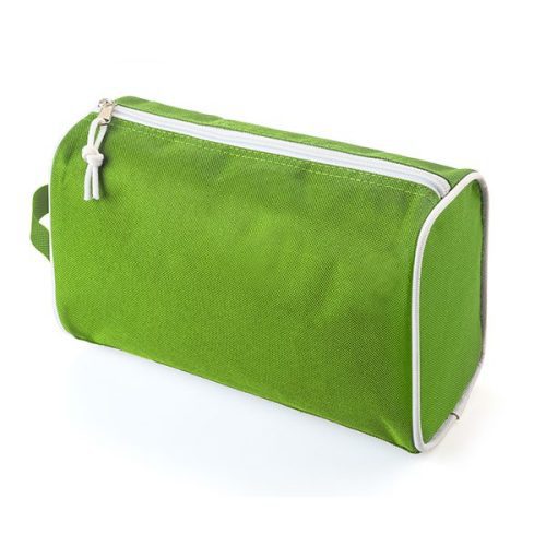 Lime Essential Toiletry Bag