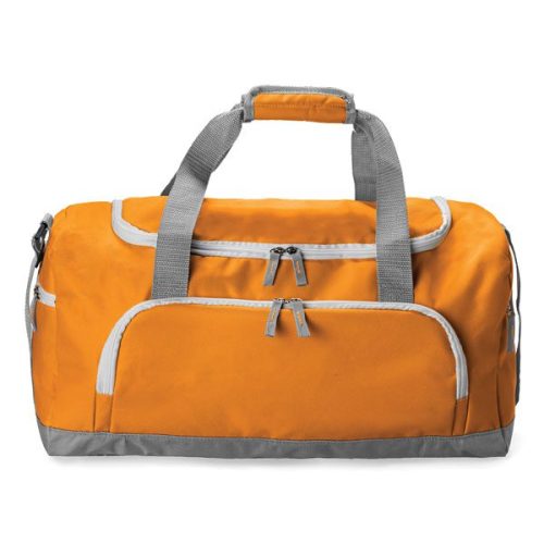 Orange Club Tog Bag