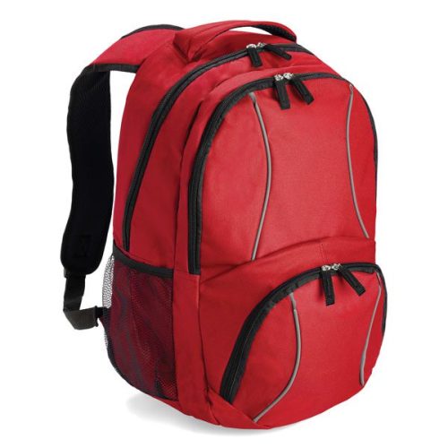 Red Captain Backpack