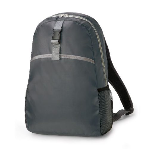 Grey Founder Backpack