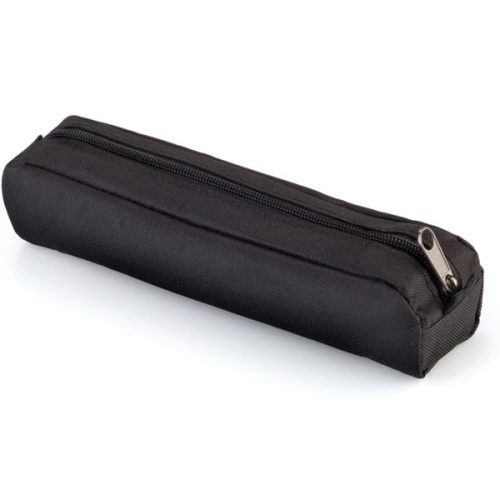 Black Uni pencil case - Custom Branded Corporate Gifts