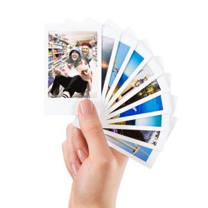 Mini Polaroid Photo Prints