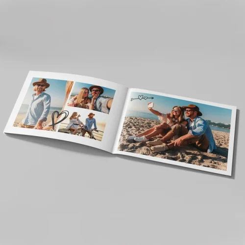 Personalised Softcover photobooks