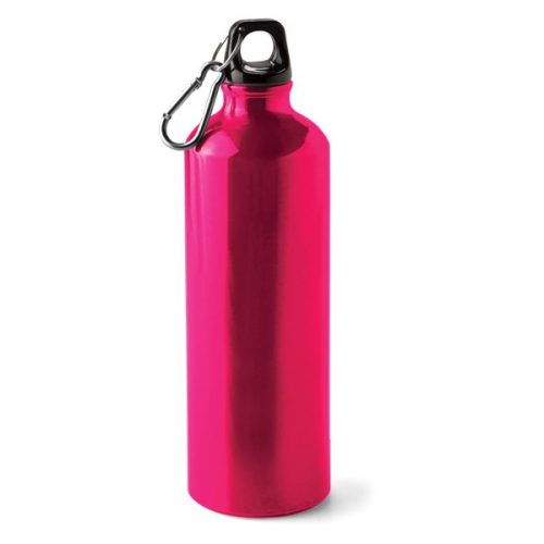 Pink Fine Society Water Bottle