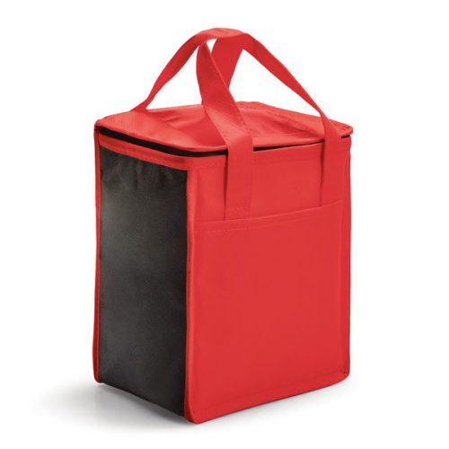 Red ID Lunch Cooler