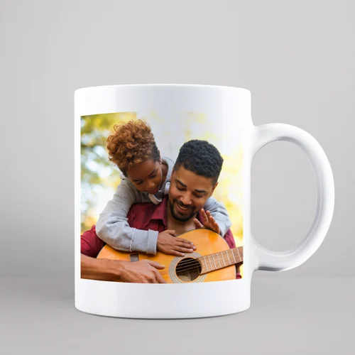 Custom Printed Personalised Mug