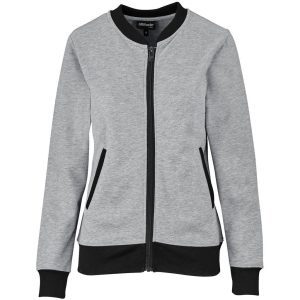 Ladies Bainbridge Sweater - Grey- Grey