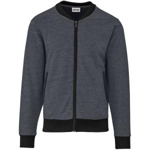 Mens Bainbridge Sweater - Charcoal- Charcoal