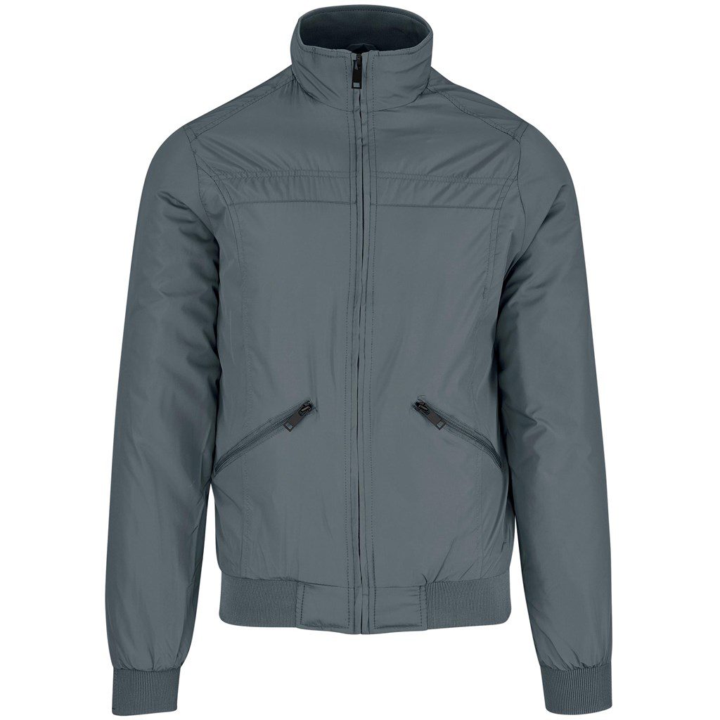 Mens Colorado Jacket - Charcoal | Corporate Gifts & Clothing | Printex