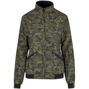 Ladies Colorado Jacket - Camouflage- Camo
