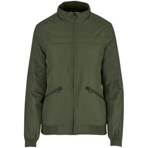 Ladies Colorado Jacket - Military Green- Military Green