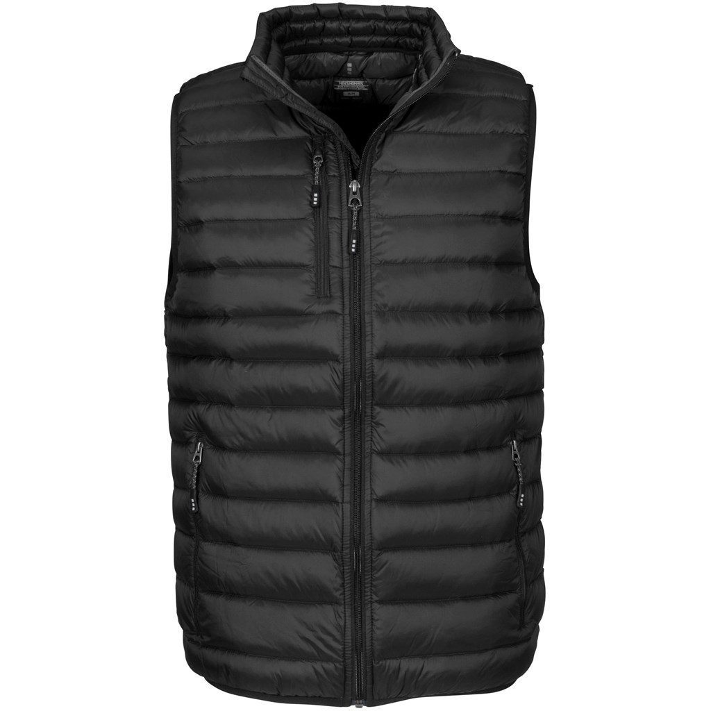 Mens Scotia Bodywarmer - Black | Corporate Gifts & Clothing