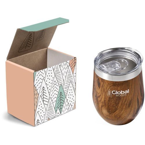 Woodbury Cup in Megan Custom Gift Box - Corporate Gifts & Clothing