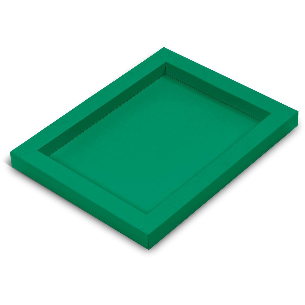 Omega Gift Box - Green- Green