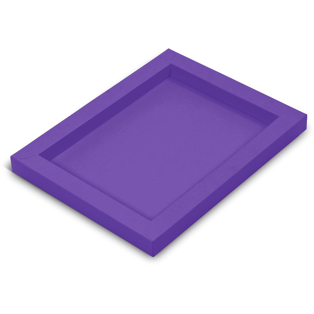 Purple Omega Gift Box - Purple