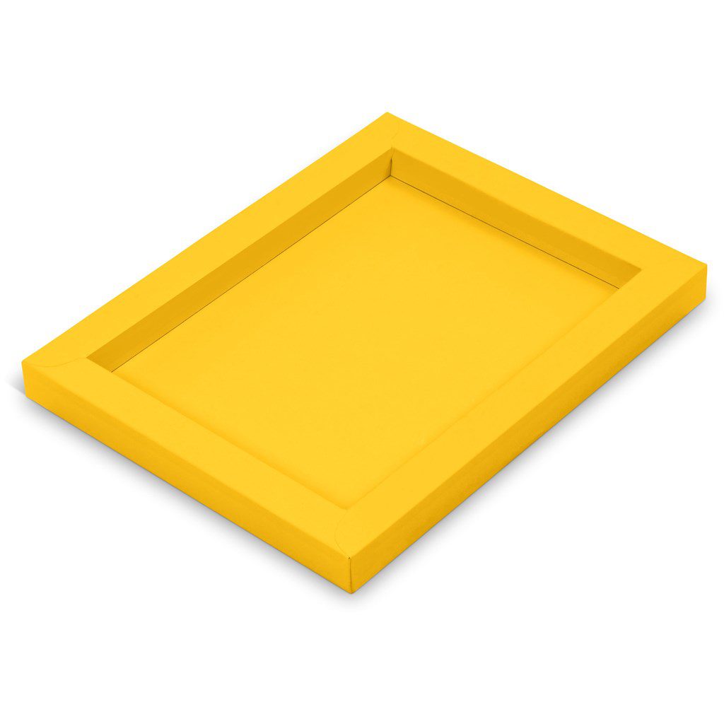 Omega Gift Box - Yellow- Yellow