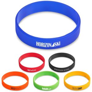Fitwise Silicone Kids Wristband - Corporate Gifts & Clothing