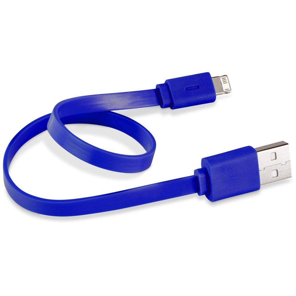 Bytesize Transfer Cable  - Blue- Blue