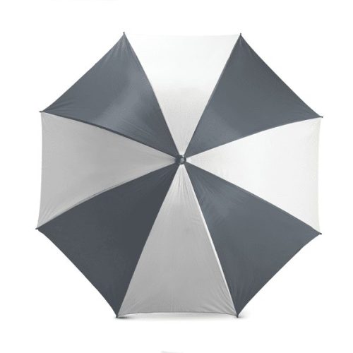 White & Grey - A 8 Panel Golf Umbrella