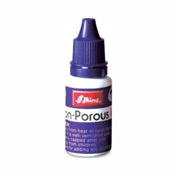 Non-Porous Ink (15ml) - Violet - Speciality Inks