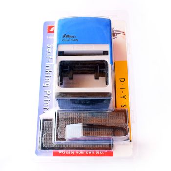 DIY Stamp 64x40mm - DIY & Textile Stamps