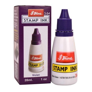 Endorsing Ink (28ml) - Violet - Endorsing Inks