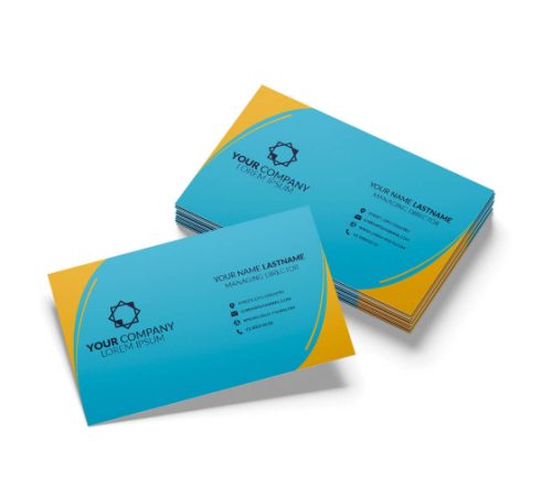 Standard Business Cards Printing